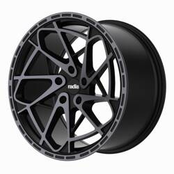 Felga aluminiowa 20" Radi8 R8HS9 20x10 ET42 5x120 Dark Mist