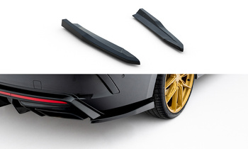 Splittery Tylne Boczne V.4 Maxton Skoda Octavia RS Mk4 / Mk4 Combi / Liftback Facelift