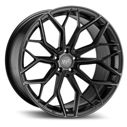 Felga aluminiowa 20" Wheelforce HE1-FF 20x9 ET28 5x112 Deep Black