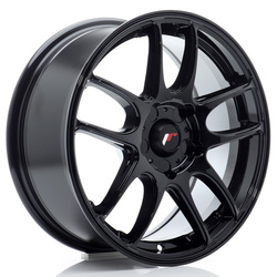 Felga aluminiowa 16" Japan Racing JR29 16x7 ET20-42 BLANK Gloss Black