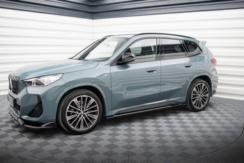 Zestaw Splitterów Maxton BMW X1 M-Pack U11