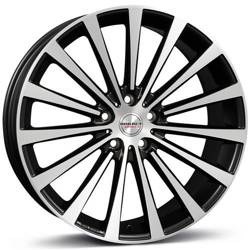 Felga aluminiowa 19" Borbet BLX 19x8,5 ET45 5x112 Czarny