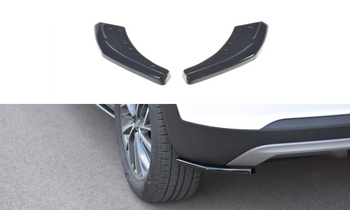 REAR SIDE SPLITTERS Maxton Hyundai Tucson Mk3 Facelift