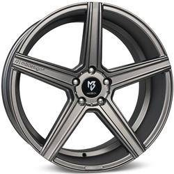Felga aluminiowa 19" mbDESIGN KV1 19x8,5 ET35 5x110 Szary matt