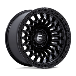 Felga aluminiowa 20" Fuel 1PC FC870 SINISTER 20x10 ET-18 5x127 Matte Black