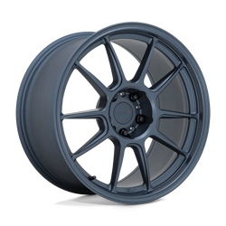 Felga aluminiowa 18" TSW IMATRA 18x8,5 ET35 5x114,3 Satin Dark Blue