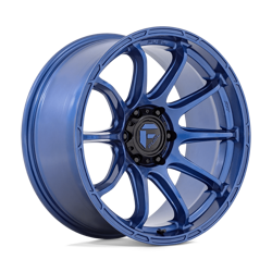 Felga aluminiowa 17" Fuel Variant 17x9 ET1 5x127 Dark Blue