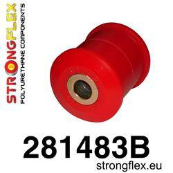 Tuleja wahacza tylnego Patrol / Safari