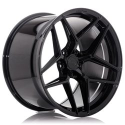 Felga aluminiowa 20" Concaver CVR2 20x10,5 ET35 5x120 Platinum Black