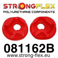 Wkładka poduszki silnika strona lewa Civic CRX