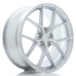 Felga aluminiowa 19" Japan Racing SL01 19x8,5 ET45 5x114,3 Matt Silver