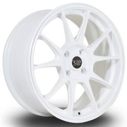 Felga aluminiowa 17" Rota Titan 17x7,5 ET40 4x108 White