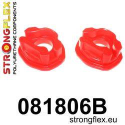 Wkładka poduszki silnika – przednia Honda Civic VIII (06-12) VIII (06-12) Hatchback FK / FN VIII (06-12) Hatchback FN2 Type R