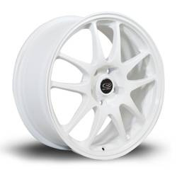 Felga aluminiowa 17" Rota Torque 17x7,5 ET45 4x100 White