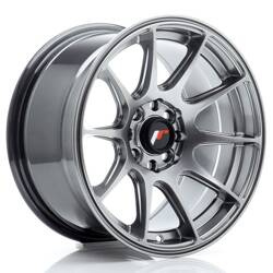 Felga aluminiowa 15" Japan Racing JR11 15x8 ET25 4x100/114 Hyper Black