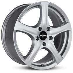 Felga aluminiowa 16" Ronal R42 16x7 ET35 5x98 Kristallsilber
