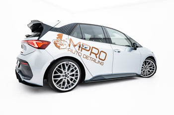 Dokładki progów Street Pro Maxton Cupra Born Mk1