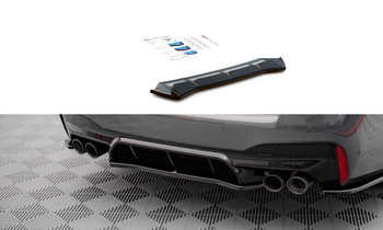 Splitter Tylny Maxton BMW M5 F90