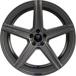 Felga aluminiowa 22" mbDESIGN KV1 DC 22x10 ET21 5x112 Brązowy jasny matt