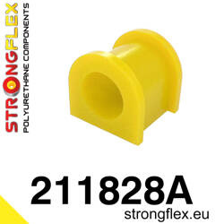 Tuleja stabilizatora przedniego SPORT Chaser Altezza IS / IS F Verossa (01-04) X110 Progres (98-07) JCG10/11/15 Origin (00-01) JCG17 Brevis (01-07) JCG10/11/15 Cresta Crown Mark 2