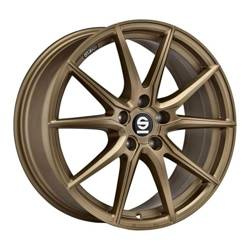 Felga aluminiowa 18" SPARCO Drs 18x8 ET48 5x112 Rally Bronze