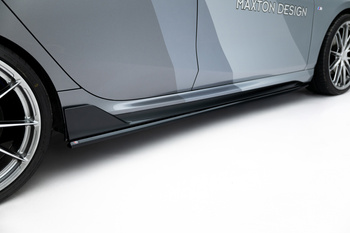 Dokładki Progów V.1 Maxton BMW M135i M Performance F70