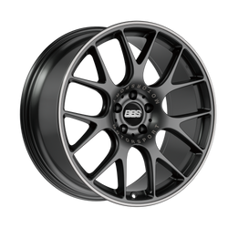 Felga aluminiowa 20" BBS CH-R 20x9 ET24 5x120 Black Satin