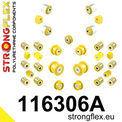 Kompletny zestaw zawieszenia SPORT Mercedes SLK R171 (04-11)