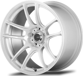 Felga aluminiowa 18" Valino N820 18x10,5 ET15 5x114,3 White