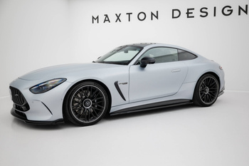 Zestaw Splitterów V.1 Maxton Mercedes-AMG GT 63 / 55 / 63 S E Performance C192