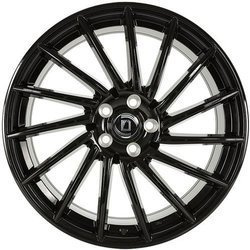 Felga aluminiowa 19" Diewe Briosa 19x8,5 ET30 5x112 Czarny