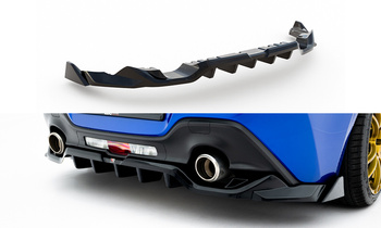 Splitter Tylny (Z Dyfuzorem) V.3 Maxton Toyota GR86 Mk1 / Subaru BRZ Mk2