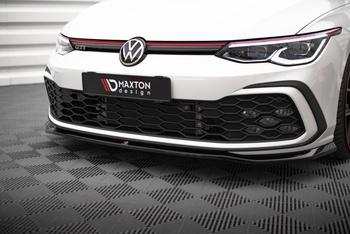 Splitter Przedni V.7 Maxton Volkswagen Golf GTI / GTE / GTD / R-Line Mk8