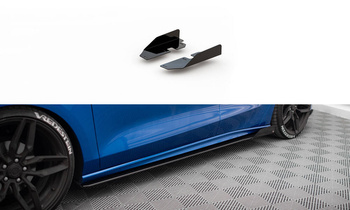 Side Flaps Maxton Ford Focus ST / ST-Line Mk4