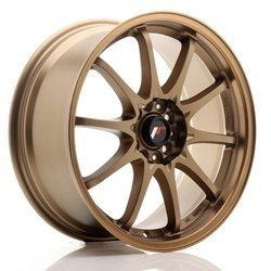 Felga aluminiowa 18" Japan Racing JR5 18x8 ET35 5x114,3 Dark Anodized Bronze