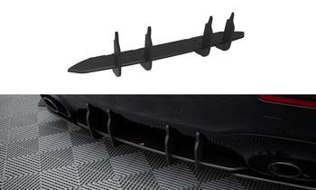 Dyfuzor Tylny Street Pro Maxton Mercedes-AMG A35 Hatchback W177