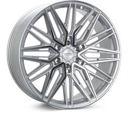 Felga aluminiowa 24" VOSSEN HF6-5 24x10 ET25 6x139,7 Silver Polished