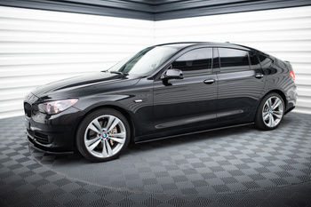 Zestaw Splitterów Maxton BMW 5 GT F07