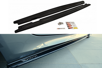 Dokładki Progów Maxton BMW 5 E60/61 M-Pack