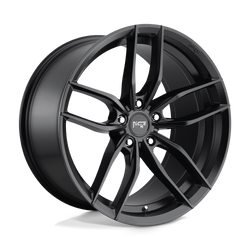 Felga aluminiowa 20" Niche M203 VOSSO 20x9 ET42 5x114,3 Matte Black
