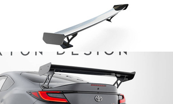 Karbonowy Spoiler Z Zewnętrznymi Wspornikami Toyota GR86 / Maxton Subaru BRZ Mk2