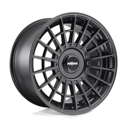 Felga aluminiowa 19" Rotiform R142 LAS-R 19x8,5 ET45 5x112 Matte Black