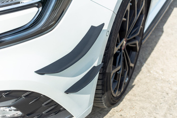 Canards(owiewki boczne zderzaka) Maxton Renault Megane IV RS