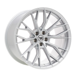 Felga aluminiowa 20" Yido Performance Forged+ 3 20x11 ET40 5x120 Silver