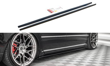 Dokładki Progów Maxton Audi S8 D3
