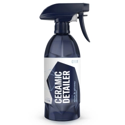 GYEON Q2M CERAMIC DETAILER - PRODUKT DO PIELĘGNACJI POWŁOK CERAMICZNYCH 400ML
