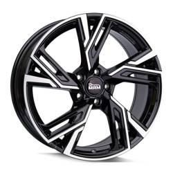 Felga aluminiowa 19" 5x112 MAM RS5 BFP