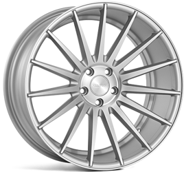 Felga aluminiowa 19" Veemann VC7 19x9,5 ET48 5x112 Matt Silver Machined