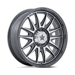 Felga aluminiowa 18" MSA Offroad Wheels M55 COMMANDER UTV 18x7 ET10 4x156/137