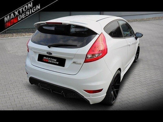 Przedłużenie Zderzaka Tylnego Maxton Ford Fiesta Mk7